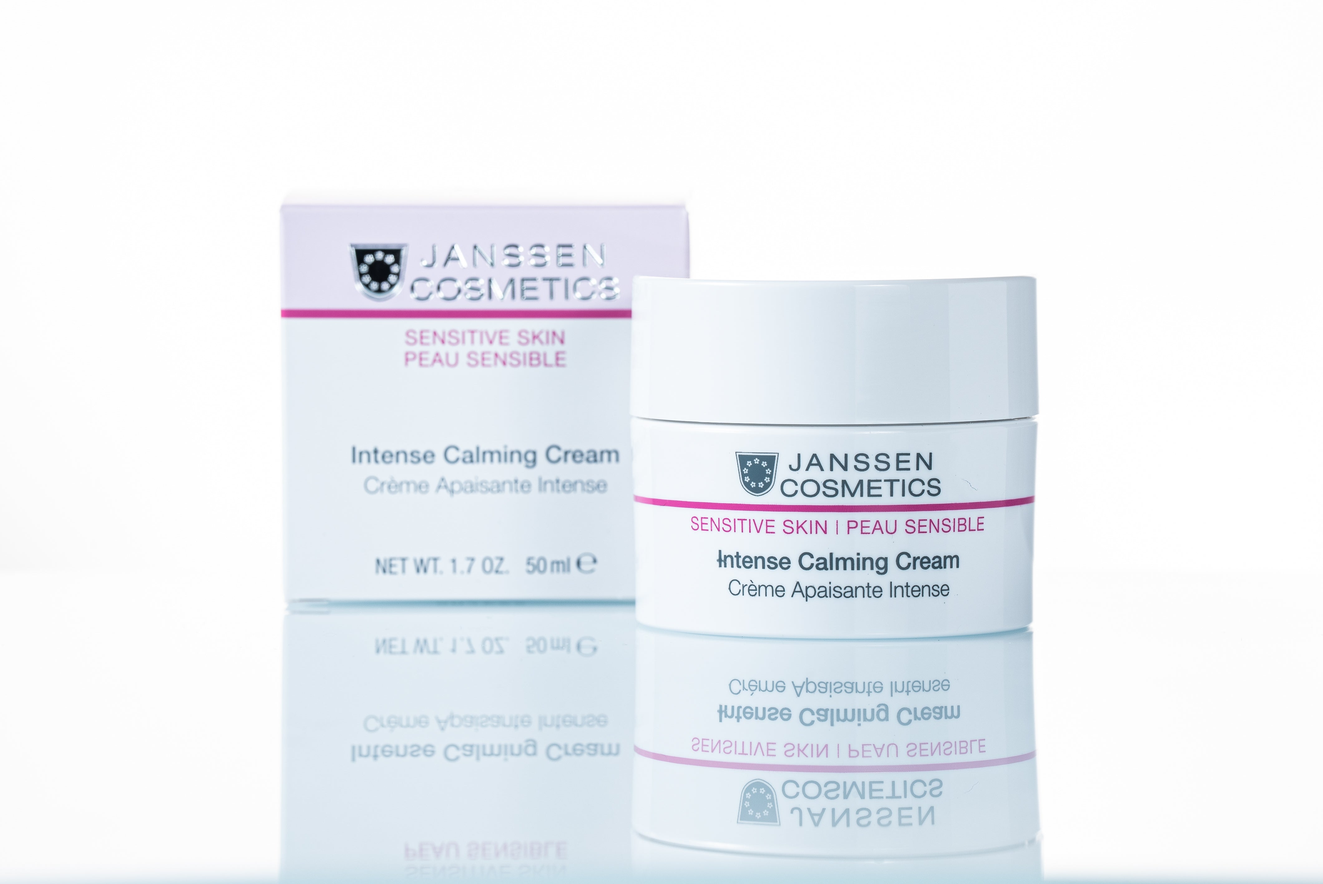 Intense calming cream 2025 janssen